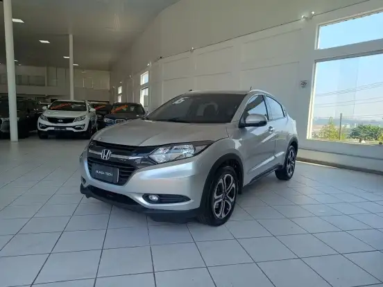 HONDA-HR-V-1.8 16V FLEX EXL 4P AUTOMÁTICO HONDA-HR-V-2016