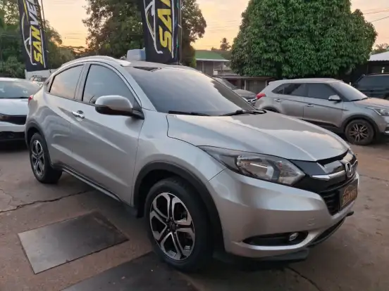 HONDA-HR-V-1.8 16V FLEX EXL 4P AUTOMÁTICO HONDA-HR-V-2016