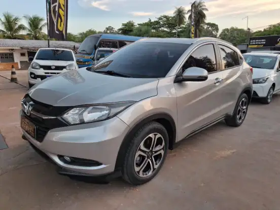 HONDA-HR-V-1.8 16V FLEX EXL 4P AUTOMÁTICO HONDA-HR-V-2016