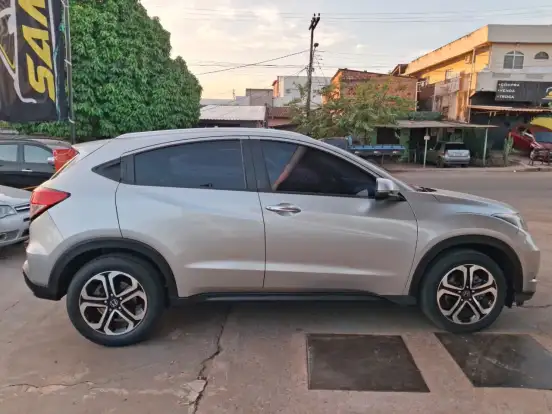 HONDA-HR-V-1.8 16V FLEX EXL 4P AUTOMÁTICO HONDA-HR-V-2016