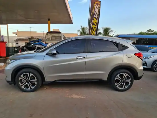 HONDA-HR-V-1.8 16V FLEX EXL 4P AUTOMÁTICO HONDA-HR-V-2016