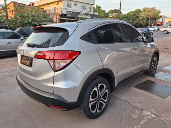 HONDA-HR-V-1.8 16V FLEX EXL 4P AUTOMÁTICO HONDA-HR-V-2016