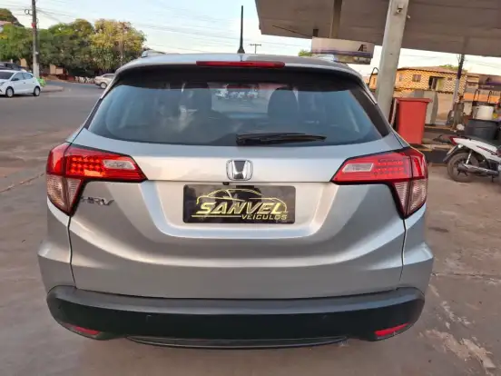 HONDA-HR-V-1.8 16V FLEX EXL 4P AUTOMÁTICO HONDA-HR-V-2016