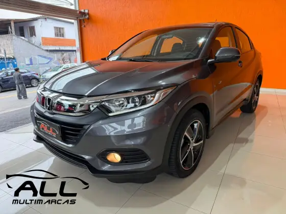 HONDA HR-V 1.8 16V FLEX LX 4P AUTOMÁTICO