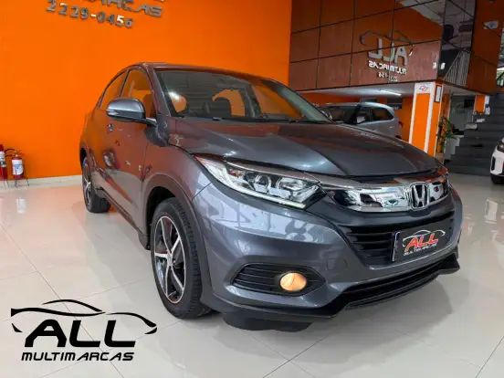 HONDA-HR-V-1.8 16V FLEX LX 4P AUTOMÁTICO HONDA-HR-V-2021