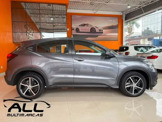 HONDA-HR-V-1.8 16V FLEX LX 4P AUTOMÁTICO HONDA-HR-V-2021