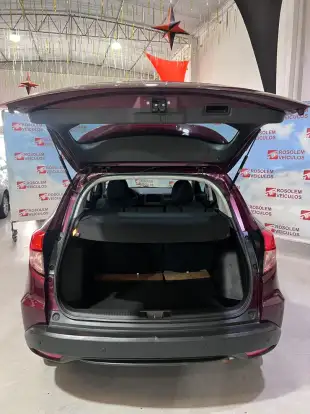 HONDA-HR-V-1.8 16V FLEX LX 4P AUTOMÁTICO HONDA-HR-V-2016