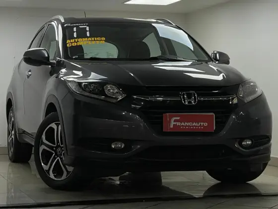 HONDA HR-V 1.8 16V FLEX TOURING 4P AUTOMÁTICO