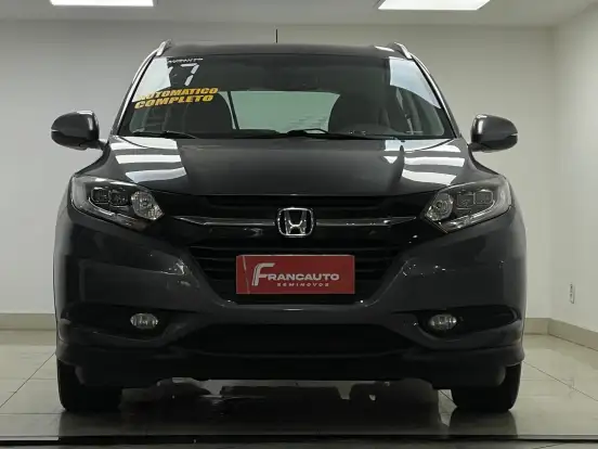 HONDA-HR-V-1.8 16V FLEX TOURING 4P AUTOMÁTICO HONDA-HR-V-2017