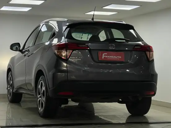 HONDA-HR-V-1.8 16V FLEX TOURING 4P AUTOMÁTICO HONDA-HR-V-2017