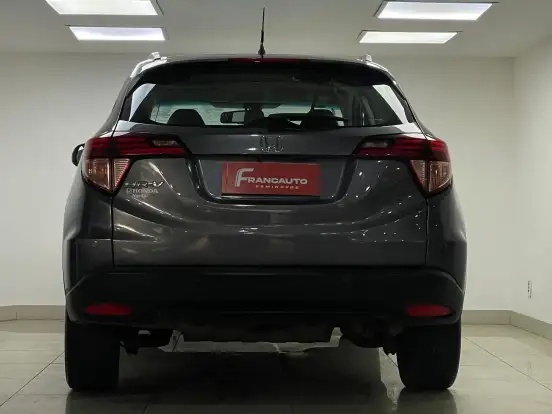 HONDA-HR-V-1.8 16V FLEX TOURING 4P AUTOMÁTICO HONDA-HR-V-2017