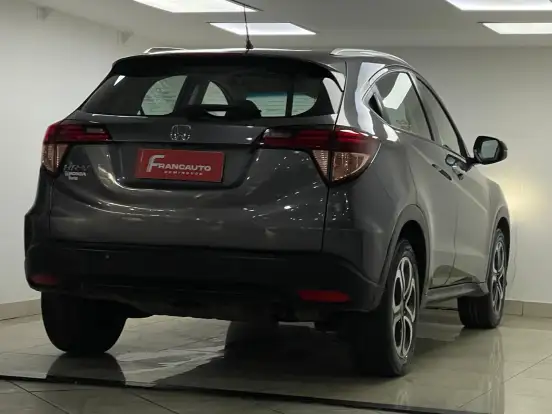 HONDA-HR-V-1.8 16V FLEX TOURING 4P AUTOMÁTICO HONDA-HR-V-2017