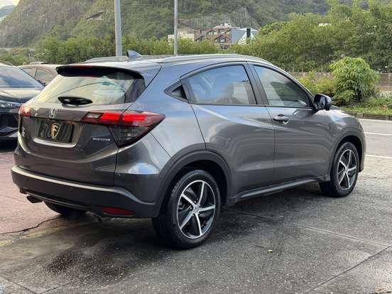 HONDA-HR-V-1.5 16V TURBO GASOLINA TOURING 4P AUTOMÁTICO HONDA-HR-V-2019