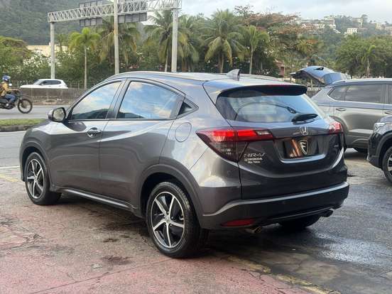 HONDA-HR-V-1.5 16V TURBO GASOLINA TOURING 4P AUTOMÁTICO HONDA-HR-V-2019