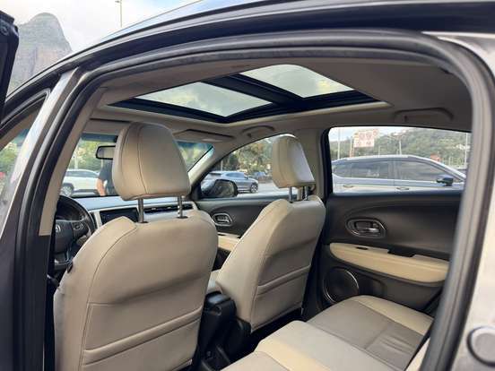 HONDA-HR-V-1.5 16V TURBO GASOLINA TOURING 4P AUTOMÁTICO HONDA-HR-V-2019
