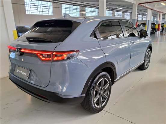 HONDA-HR-V-1.5 DI I-VTEC FLEX EX CVT HONDA-HR-V-2023