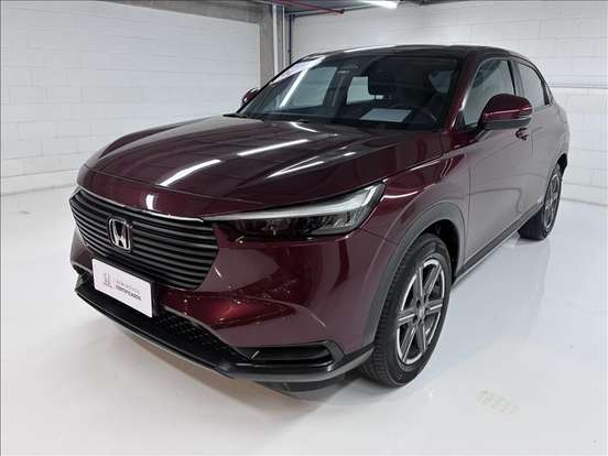 HONDA-HR-V-1.5 DI I-VTEC FLEX EX CVT HONDA-HR-V-2023