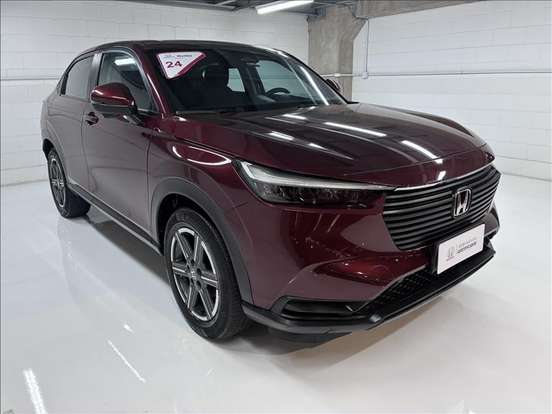 HONDA-HR-V-1.5 DI I-VTEC FLEX EX CVT HONDA-HR-V-2023