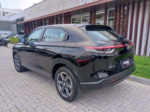HONDA-HR-V-1.5 DI I-VTEC FLEX EX CVT HONDA-HR-V-2024