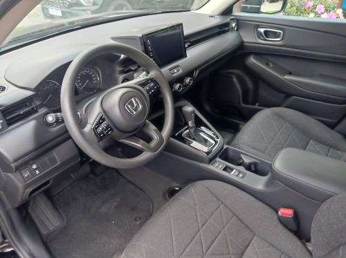HONDA-HR-V-1.5 DI I-VTEC FLEX EX CVT HONDA-HR-V-2024