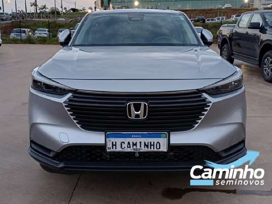 HONDA-HR-V-1.5 DI I-VTEC FLEX EXL CVT HONDA-HR-V-2023