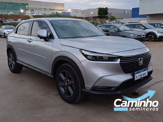 HONDA-HR-V-1.5 DI I-VTEC FLEX EXL CVT HONDA-HR-V-2023