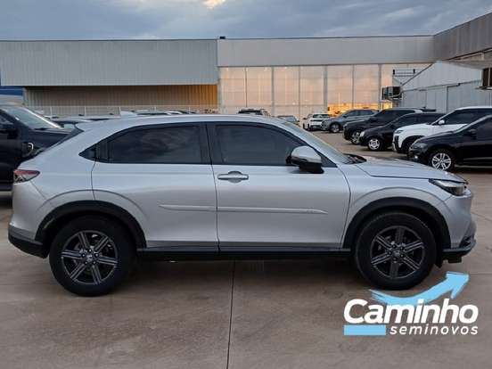HONDA-HR-V-1.5 DI I-VTEC FLEX EXL CVT HONDA-HR-V-2023