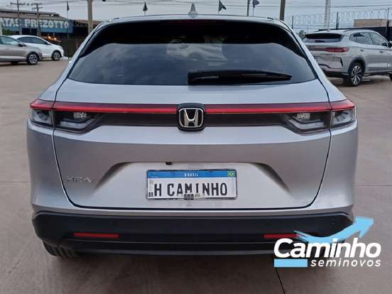 HONDA-HR-V-1.5 DI I-VTEC FLEX EXL CVT HONDA-HR-V-2023