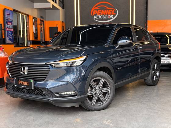 HONDA HR-V 1.5 DI I-VTEC FLEX EXL CVT