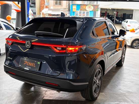HONDA-HR-V-1.5 DI I-VTEC FLEX EXL CVT HONDA-HR-V-2023