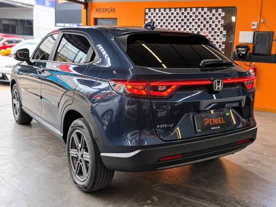HONDA-HR-V-1.5 DI I-VTEC FLEX EXL CVT HONDA-HR-V-2023