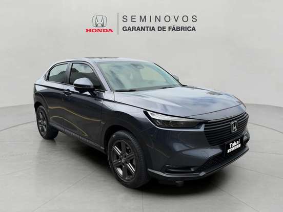 HONDA-HR-V-1.5 DI I-VTEC FLEX EXL CVT HONDA-HR-V-2023