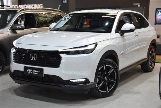 HONDA HR-V 1.5 DI I-VTEC FLEX EXL CVT