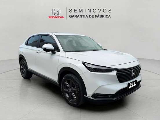 HONDA-HR-V-1.5 DI I-VTEC FLEX EXL CVT HONDA-HR-V-2024