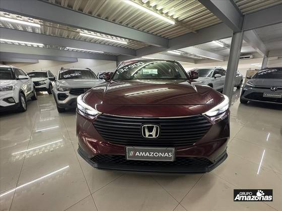 HONDA HR-V 1.5 DI I-VTEC FLEX EXL CVT