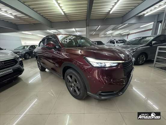 HONDA-HR-V-1.5 DI I-VTEC FLEX EXL CVT HONDA-HR-V-2022