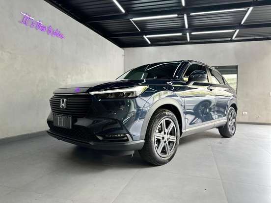 HONDA-HR-V-1.5 DI I-VTEC FLEX EXL CVT HONDA-HR-V-2023