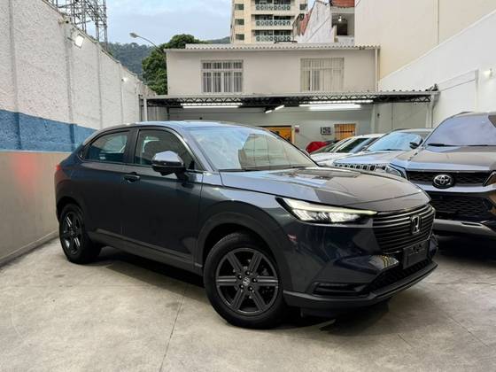HONDA HR-V 1.5 DI I-VTEC FLEX EXL CVT