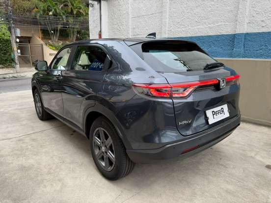 HONDA-HR-V-1.5 DI I-VTEC FLEX EXL CVT HONDA-HR-V-2024