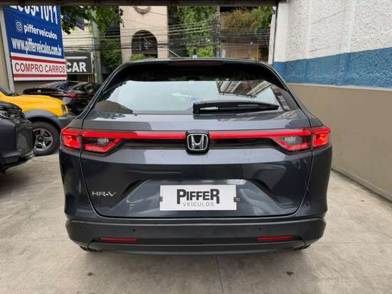 HONDA-HR-V-1.5 DI I-VTEC FLEX EXL CVT HONDA-HR-V-2024