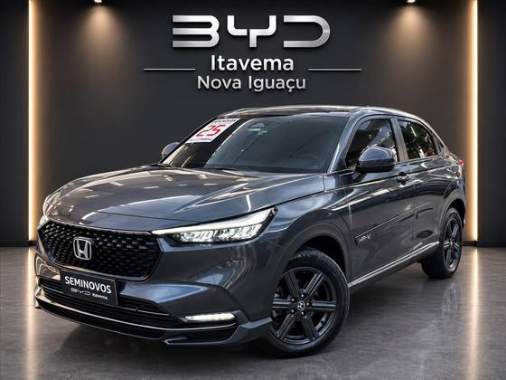 HONDA HR-V 1.5 DI I-VTEC TURBO FLEX ADVANCE CVT