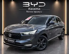 HONDA HR-V 1.5 DI I-VTEC TURBO FLEX ADVANCE CVT HONDA HR-V 1.5 DI I-VTEC TURBO FLEX ADVANCE CVT
