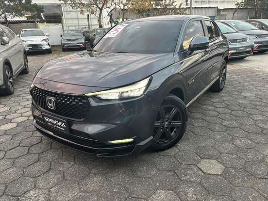 HONDA-HR-V-1.5 DI I-VTEC TURBO FLEX ADVANCE CVT HONDA-HR-V-2024