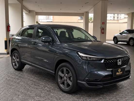 HONDA-HR-V-1.5 DI I-VTEC TURBO FLEX ADVANCE CVT HONDA-HR-V-2024
