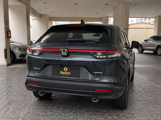 HONDA-HR-V-1.5 DI I-VTEC TURBO FLEX ADVANCE CVT HONDA-HR-V-2024