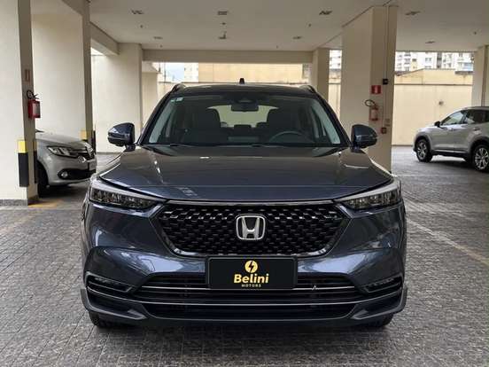HONDA-HR-V-1.5 DI I-VTEC TURBO FLEX ADVANCE CVT HONDA-HR-V-2024