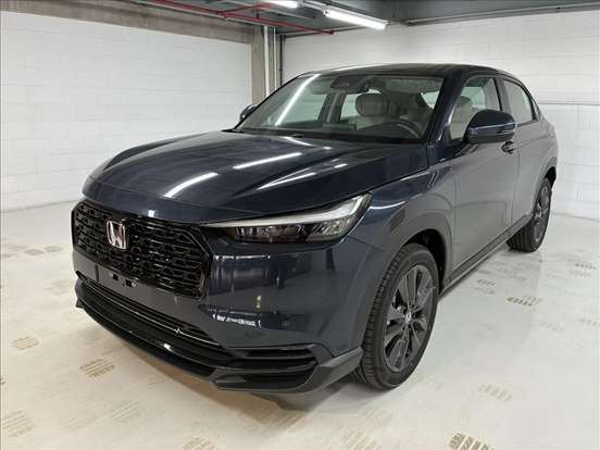 HONDA-HR-V-1.5 DI I-VTEC TURBO FLEX ADVANCE CVT HONDA-HR-V-2026
