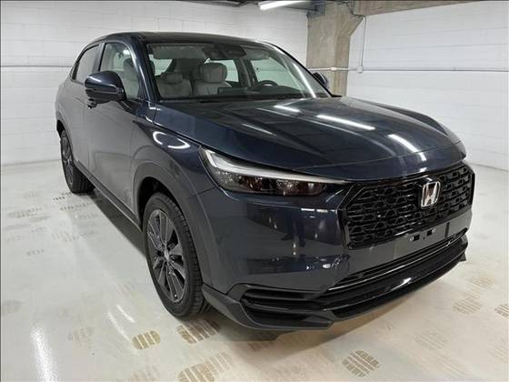 HONDA HR-V 1.5 DI I-VTEC TURBO FLEX ADVANCE CVT