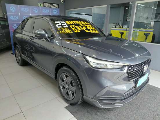 HONDA-HR-V-1.5 DI I-VTEC TURBO FLEX ADVANCE CVT HONDA-HR-V-2023