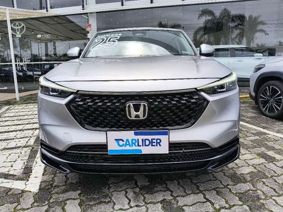 HONDA-HR-V-1.5 DI I-VTEC TURBO FLEX TOURING CVT HONDA-HR-V-2024